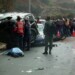 El guardia pereció debido al fuerte impacto