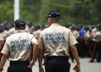 Los uniformados abatieron al pistolero en el sector La Laguna del kilómetro 2 en la PNM