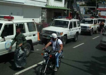 Los patrulleros municipales impidieron el plagio.