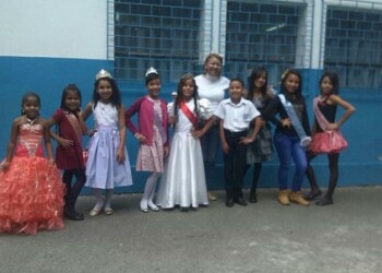 Las reinas de Carnaval
