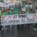 La celebración concluyó con la reincorporación de los participantes al plantel