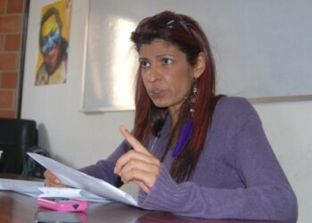 Romero: “A pesar de que estamos en vacaciones la formación siempre será muy importante y por eso impulsaremos la educación integral”. archivo
