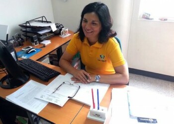 Dolores Pazos, directora de Cultura Los Salias, convidó a la comunidad a disfrutar de la programación de marzo