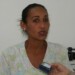 Izaida Castillo: “Semanalmente ofrecemos la información a los pacientes”