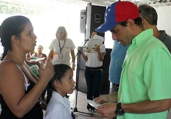 Gobierno de Miranda promueve el rendimiento académico