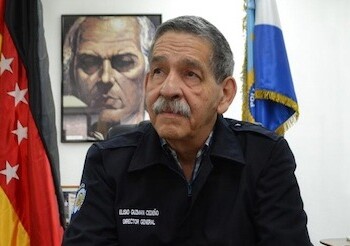 El director policial rechazó las declaraciones del ministro