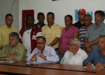 En rueda de prensa organizaciones que integran la MUD en Guaicaipuro invitaron a marchar