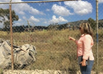 Parque Ecológico Shambala  convertido en criadero de zancudos