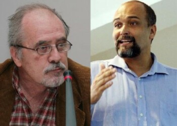 Humberto García Larralde, presidente de la Academia Nacional de Ciencias Económicas, y Ronald Balza, magíster en economía, presidirán el conversatorio.