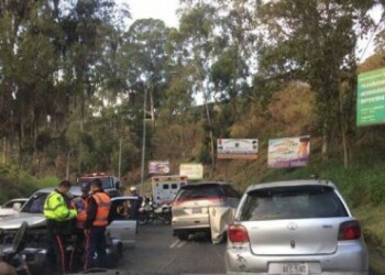 Guaicaipuro se mantiene como la jurisdicción con el mayor número de accidentes en la región Altos Mirandinos a diferencia de Los Salias, donde se contabilizaron 10 y 8 en Carrizal.