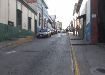 Cada vez son más las victimas de los asaltos en esta zona