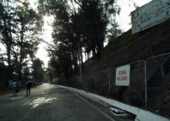 Aun se desconoce el estado de salud de los otros 4 alumnos enviados al Hospital Militar