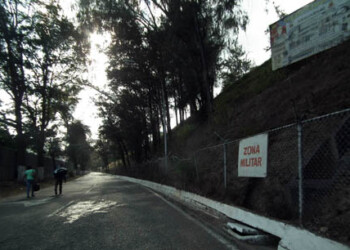 Aun se desconoce el estado de salud de los otros 4 alumnos enviados al Hospital Militar