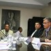 Reunión en la Asamblea Nacional para tratar el caso del fuerte hacinamiento de detenidos en los calabazos de la policía municipal de Los Salias