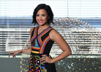 Lovato, también habló sobre la sesión fotográfica que hizo hace unos meses para la revista estadounidense Vanity Fair.