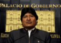 “Vamos a respetar los resultados, sea el no o el sí, siempre hemos respetado, esa es la democracia”, afirmó Morales