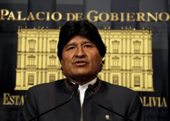 “Vamos a respetar los resultados, sea el no o el sí, siempre hemos respetado, esa es la democracia”, afirmó Morales