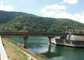 Antes en Agua Fría se producían 210 litros por segundo y ahora se producen 150