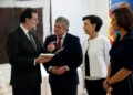 Leopoldo López Mendoza agradeció hoy al Gobierno español su apoyo