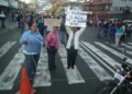 Tras 13 días sin gozar del indispensable suministro, una de las manifestantes destacó que "se han burlado de las 600 familias que habitan en lo más alto de conjunto residencial; prometen que enviarán agua un día entero pero solo la colocan 2 horas’’.