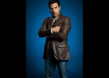 El actor Juan Carlos García, desde pequeño sintió atracción por el medio artístico.