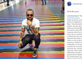 Nacho informó a través de Instagram que no asistirá a la convocatoria de la oposición "La Toma de Caracas"