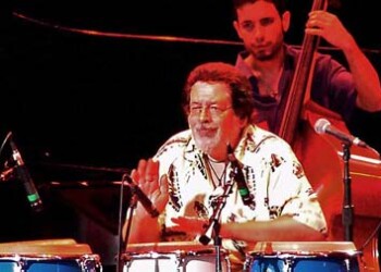 Ray Barretto es recordado como uno de los más destacados intérpretes de jazz latino.