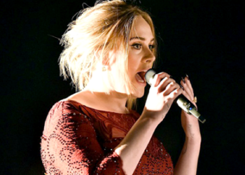 Adele agregó: “Este no es un DVD, este es un espectáculo real”.ARCHIVO