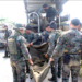 Milicianos musulmanes atacaron un campamento militar en el sur de Filipinas, lo que provocó tres días de enfrentamientos