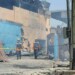 La explosión se originó en el cuarto de calderas de la fábrica