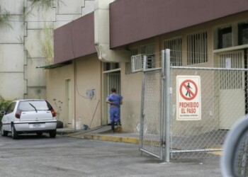 Ingresó al ambulatorio de la parroquia con evidentes señales de asfixia mecánica.ARCHIVO