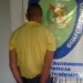 El hombre fue esposado cuando llevó a la fémina hasta la emergencia del HVS