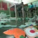 Antisociales hicieron de las suyas en los salones