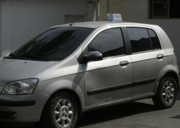 La policía estadal recuperó otro carro en La Macarena
