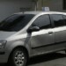 La policía estadal recuperó otro carro en La Macarena