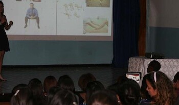 Ponentes dieron consejos para prevenir enfermedades cardiovasculares