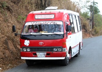 El robo de autobuses ha cobrado mayor auge durante 2016