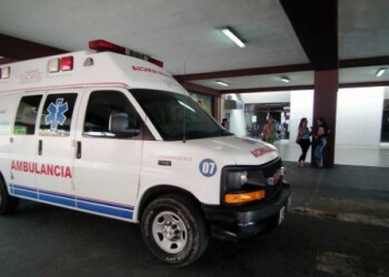 Fue trasladado hasta el nosocomio mirandino