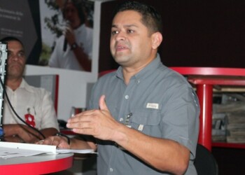 Cano: ‘‘Es importante que la ciudadanía formalice la denuncia’’