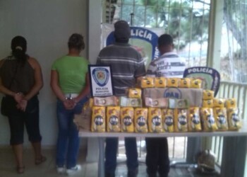 Revendían las pacas de harina de maíz en siete mil bolívares