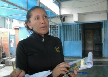 Castillo: “Conmemorar las fechas es una tradición en el plantel”