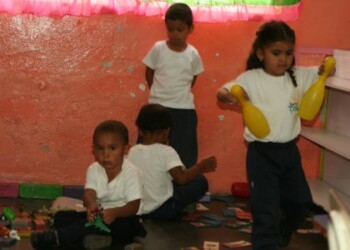 Escolares disfrutarán con las actividades alegóricas al aniversario