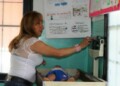 Realizan chequeo general para los bebés