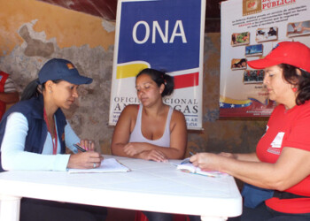 La actividad fue coordinada por el consejo comunal.