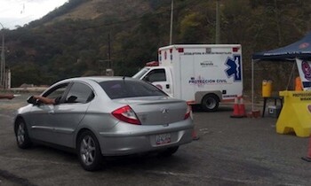 Durante el despliegue de seguridad y prevención se han instalado 205 Guardias de Prevención.