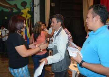 Están en proceso de capacitación aproximadamente 400 personas con Plan Crecer en las distintas regiones del estado.