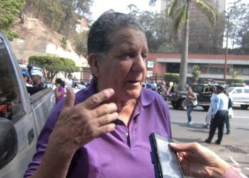 Regfina Carnelutti: “Pedimos a la alcaldia que nos atienda”