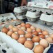 Cartón de huevos está siendo ofrecido en Bs. 2.000. ARCHIVO