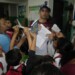 Capriles además entregó un conjunto de obras sociales para beneficio de más de 150 familias del sector, tras una inversión de 3 millones 35 mil bolívares