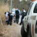 Al lugar se hicieron presentes funcionarios de la Policía de Miranda (Polimiranda), quienes resguardaron la escena del crimen
